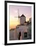 Oia (Ia), Island of Santorini (Thira), Cyclades Islands, Aegean, Greek Islands, Greece, Europe-Sergio Pitamitz-Framed Photographic Print