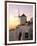 Oia (Ia), Island of Santorini (Thira), Cyclades Islands, Aegean, Greek Islands, Greece, Europe-Sergio Pitamitz-Framed Photographic Print