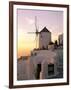 Oia (Ia), Island of Santorini (Thira), Cyclades Islands, Aegean, Greek Islands, Greece, Europe-Sergio Pitamitz-Framed Photographic Print