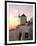 Oia (Ia), Island of Santorini (Thira), Cyclades Islands, Aegean, Greek Islands, Greece, Europe-Sergio Pitamitz-Framed Photographic Print