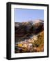 Oia (Ia), Island of Santorini (Thira), Cyclades Islands, Aegean, Greek Islands, Greece, Europe-Sergio Pitamitz-Framed Photographic Print