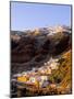 Oia (Ia), Island of Santorini (Thira), Cyclades Islands, Aegean, Greek Islands, Greece, Europe-Sergio Pitamitz-Mounted Photographic Print