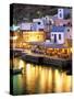 Oia (Ia), Island of Santorini (Thira), Cyclades Islands, Aegean, Greek Islands, Greece, Europe-Sergio Pitamitz-Stretched Canvas