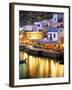 Oia (Ia), Island of Santorini (Thira), Cyclades Islands, Aegean, Greek Islands, Greece, Europe-Sergio Pitamitz-Framed Photographic Print