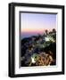 Oia (Ia), Island of Santorini (Thira), Cyclades Islands,Aegean, Greek Islands, Greece, Europe-Sergio Pitamitz-Framed Photographic Print