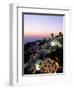 Oia (Ia), Island of Santorini (Thira), Cyclades Islands,Aegean, Greek Islands, Greece, Europe-Sergio Pitamitz-Framed Photographic Print