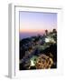 Oia (Ia), Island of Santorini (Thira), Cyclades Islands,Aegean, Greek Islands, Greece, Europe-Sergio Pitamitz-Framed Photographic Print