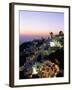 Oia (Ia), Island of Santorini (Thira), Cyclades Islands,Aegean, Greek Islands, Greece, Europe-Sergio Pitamitz-Framed Photographic Print