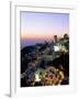 Oia (Ia), Island of Santorini (Thira), Cyclades Islands,Aegean, Greek Islands, Greece, Europe-Sergio Pitamitz-Framed Photographic Print