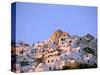 Oia (Ia), Island of Santorini (Thira), Cyclades Islands, Aegean, Greek Islands, Greece, Europe-null-Stretched Canvas