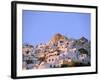 Oia (Ia), Island of Santorini (Thira), Cyclades Islands, Aegean, Greek Islands, Greece, Europe-null-Framed Photographic Print