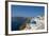 Oia on the Island of Santorini, Greece-David Noyes-Framed Photographic Print