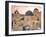 Oia, Santorini, Cyclades, Greek Islands, Greece, Europe-Angelo Cavalli-Framed Photographic Print