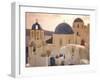 Oia, Santorini, Cyclades, Greek Islands, Greece, Europe-Angelo Cavalli-Framed Photographic Print