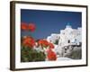 Oia, Santorini, Cyclades, Greek Islands, Greece, Europe-Angelo Cavalli-Framed Photographic Print