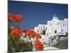 Oia, Santorini, Cyclades, Greek Islands, Greece, Europe-Angelo Cavalli-Mounted Photographic Print