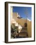 Oia, Santorini, Cyclades, Greek Islands, Greece, Europe-Angelo Cavalli-Framed Photographic Print