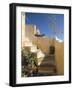 Oia, Santorini, Cyclades, Greek Islands, Greece, Europe-Angelo Cavalli-Framed Photographic Print