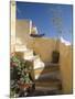 Oia, Santorini, Cyclades, Greek Islands, Greece, Europe-Angelo Cavalli-Mounted Photographic Print