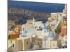 Oia, Santorini, Cyclades, Greek Islands, Greece, Europe-Papadopoulos Sakis-Mounted Photographic Print