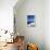 Oia, Santorini, Cyclades, Greek Islands, Greece, Europe-Papadopoulos Sakis-Stretched Canvas displayed on a wall