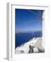 Oia, Santorini, Cyclades, Greek Islands, Greece, Europe-Papadopoulos Sakis-Framed Photographic Print