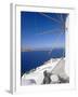 Oia, Santorini, Cyclades, Greek Islands, Greece, Europe-Papadopoulos Sakis-Framed Photographic Print