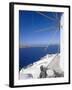 Oia, Santorini, Cyclades, Greek Islands, Greece, Europe-Papadopoulos Sakis-Framed Photographic Print