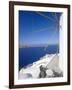 Oia, Santorini, Cyclades, Greek Islands, Greece, Europe-Papadopoulos Sakis-Framed Photographic Print