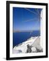 Oia, Santorini, Cyclades, Greek Islands, Greece, Europe-Papadopoulos Sakis-Framed Photographic Print