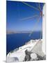 Oia, Santorini, Cyclades, Greek Islands, Greece, Europe-Papadopoulos Sakis-Mounted Photographic Print