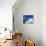 Oia, Santorini, Cyclades, Greek Islands, Greece, Europe-Papadopoulos Sakis-Stretched Canvas displayed on a wall