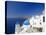 Oia, Santorini, Cyclades, Greek Islands, Greece, Europe-Papadopoulos Sakis-Stretched Canvas