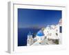 Oia, Santorini, Cyclades, Greek Islands, Greece, Europe-Papadopoulos Sakis-Framed Photographic Print