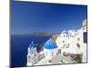 Oia, Santorini, Cyclades, Greek Islands, Greece, Europe-Papadopoulos Sakis-Mounted Photographic Print