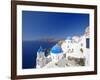 Oia, Santorini, Cyclades, Greek Islands, Greece, Europe-Papadopoulos Sakis-Framed Photographic Print