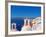 Oia, Santorini, Cyclades, Greek Islands, Greece, Europe-Sakis Papadopoulos-Framed Photographic Print