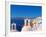 Oia, Santorini, Cyclades, Greek Islands, Greece, Europe-Sakis Papadopoulos-Framed Photographic Print