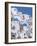 Oia, Santorini, Cyclades, Greek Islands, Greece, Europe-Sakis Papadopoulos-Framed Photographic Print