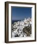 Oia, Santorini, Cyclades, Greek Islands, Greece, Europe-null-Framed Photographic Print