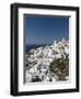 Oia, Santorini, Cyclades, Greek Islands, Greece, Europe-null-Framed Photographic Print