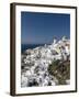 Oia, Santorini, Cyclades, Greek Islands, Greece, Europe-null-Framed Photographic Print