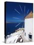 Oia, Santorini, Cyclades, Greek Islands, Greece, Europe-Sakis Papadopoulos-Stretched Canvas