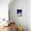 Oia, Santorini, Cyclades, Greek Islands, Greece, Europe-Sakis Papadopoulos-Stretched Canvas displayed on a wall