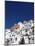 Oia, Santorini, Cyclades, Greek Islands, Greece, Europe-Sakis Papadopoulos-Mounted Photographic Print