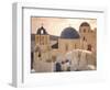 Oia, Santorini, Cyclades, Greek Islands, Greece, Europe-Angelo Cavalli-Framed Photographic Print