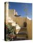 Oia, Santorini, Cyclades, Greek Islands, Greece, Europe-Angelo Cavalli-Stretched Canvas