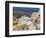 Oia, Santorini, Cyclades, Greek Islands, Greece, Europe-Papadopoulos Sakis-Framed Photographic Print