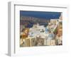 Oia, Santorini, Cyclades, Greek Islands, Greece, Europe-Papadopoulos Sakis-Framed Photographic Print