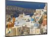 Oia, Santorini, Cyclades, Greek Islands, Greece, Europe-Papadopoulos Sakis-Mounted Photographic Print